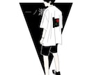 商用利用も可能！オーダーイラスト描きます SNSのアイコンや友達へのプレゼント・広告や挿絵などにも！ イメージ2