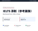 IELTS添削承ります 減点の理由を、文法と語法で“見える化”します。 イメージ5