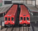 風景と鉄道の絵描きます 街中から郊外まで、天気問わず描きます。 イメージ2