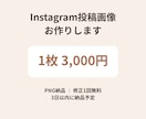 おしゃれで見やすいInstagram画像を作ります カフェ・ショップ向けの投稿画像を丁寧に制作します イメージ1