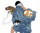 世界に一つだけのオリジナルイラスト描きます 上手すぎない。でも、忘れられない。“差がつく”唯一無二の絵を イメージ8