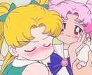 すきな画像にポエムをつけます 大好きな画像に言葉をつけてみませんか？ イメージ1
