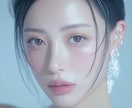 リアルなAIっぽくない、AI画像生成をします ECサイトや美容系LPなどご自由に使えます！ イメージ7