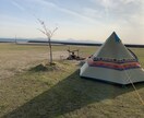キャンプでのレク、食事、困り事にお答えします インストラクターがキャンプを最大限楽しむプランを作成します イメージ4