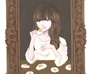 あなただけのファンアート描きます あなたの大事なうちの子さんを描かせてください♡ イメージ3