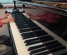月4回楽しんで弾こう！ピアノオンラインレッスンます 基礎から楽しく学ぼう！好きな曲を弾こう！ イメージ2