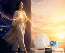 波動調整器ヒーリーで７種類の分析と調整をかけます 今の自分を分析してwell-beingを目指してみませんか。 イメージ3