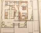 新築かリフォームか迷っている方、両方図面を書きます 新築、リフォームどちらの図面も書いてみて、見比べてみよう イメージ5