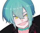 SNS、HPの運用に利用できるアイコンを制作します あなたのイメージを形にしませんか？ イメージ2
