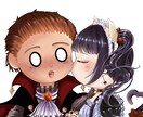 商用利用可！かわいいちびキャラ作成します グッズデザイナーがイメージキャラクターを制作します！ イメージ2