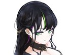 女性キャラアイコン作成依頼　承ります アイコンに使用できるキャライラストを描かせていただきます。 イメージ3