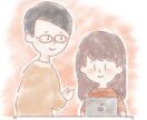用途に合わせたイラスト描きます 動画イラストや待受、ヘッダーなどのイラスト描きます！ イメージ5