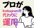 丸投げOK！Instagramの運用を代行します ブランディングやEC販売の促進、求人などもご相談ください イメージ1