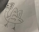 絵を描きます 友達の写真やペットのプレゼントとして似合う^ ^ イメージ3