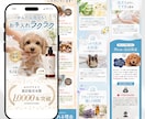 ECデザイナーが魅力を伝えるLPを制作します 世界観づくりで反応率を上げる! イメージ4