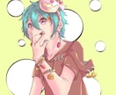 自由に使えるイラスト描きます 色々な絵柄のイラストを最安価格で描きます！！ イメージ2