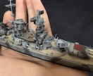 艦船プラモデルの製作塗装代行を承りますます 細部塗装、艦船マニア向け製作代行、精密エッチング使用。 イメージ7