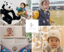 家族写真・記念写真を自然な雰囲気で撮影します 笑顔も、何気ないしぐさも、家族の宝物に。 イメージ6