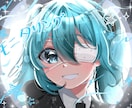 1名様のみ！限定価格でイラスト描きます アイコン～立ち絵まで全てこの価格！この機会にぜひ イメージ3