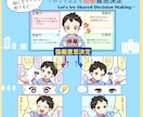 病院やリハビリで使えるイラストを描きます 現役OT兼イラストレーターです！ イメージ6