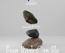 見る人の記憶に残るCGデジタルフライヤーを作ります 音楽・アート関連が得意！モーションのものも作れる！ イメージ3