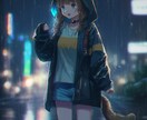 激安でイラストを作成します ミニキャラ、アニメ風のイラスト作成します！ イメージ4