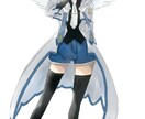 TRPGの立ち絵類描きます PLとKPのお手伝いがしたいです！ イメージ2