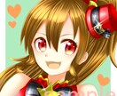 ＳＮＳ用アイコン描きます 普通頭身・デフォルメ いつでもお気軽にご依頼ください イメージ1