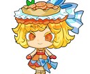 SDキャラ　ちまっとキャラ制作販売致します ちまっとキャラで可愛く演出してみませんか？ イメージ3