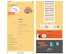STUDIOで制作する完全オリジナルサイト作ります 更新しやすいようなデザイン＆レクチャー！ イメージ5