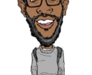 アメリカンな感じのポップなイラスト作成します 個性強めなイラストをお描きします。 イメージ9