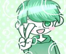 絶対他人と被らない!?ポップなイラストを描きます ポップでかわいいイラストが売りです♡ イメージ4