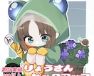 商用可！！可愛いキャラを量産します たくさんのイラストを安く毎月必要な人へ イメージ1