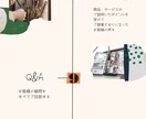 ペライチで売れるLP(ランディングページ)作ります ページ構成とキャッチコピー込み！丸投げで格安LP制作します！ イメージ3
