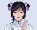可愛らしい女の子アイコンを厚塗り風で制作いたします 少しリアルでかわいい女の子を描くのが得意です イメージ2