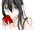 イラストを描きます オリジナルキャラクターのイラストを描きます！ イメージ3