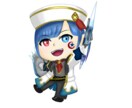 立ち絵(一枚絵)の制作をします IRIAMやYouTubeで使える立ち絵を制作します イメージ5