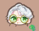 配信者さん向けSDイラスト描きます リスナー様へのプレゼント等にどうでしょうか イメージ3