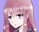 オリジナルのアイコンイラストを制作します 商用◎ / Vtuber・配信・SNS / アニメ風 イメージ6