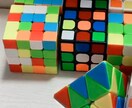 ルービックキューブと高1までの数学を教えます ルービックキューブやパズル系のもの、高1までの数学を教えます イメージ6