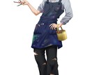 期間限定！低価格で理想のイラストをお届け致します ￥4000〜！あなたの「これがほしい」をお聞かせくださいꕤ イメージ7