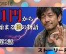 YouTube用の目を引くサムネイルを制作します ☆思わずタップされる構図で再生数を意識☆ イメージ4