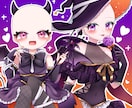 ハロウィン用量産イラスト制作します ハロウィンシーズンに使えるイラストを低価格で制作します！ イメージ1