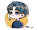 可愛いアイコンイラスト描きます 可愛くて優しいSNSアイコンイラストを描きますプレゼントなど イメージ4