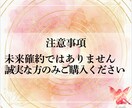 ツインレイ・揺れる心に届くチャネリングします サイキックで深い気づきを｜ A4・PDFで丁寧にお届け イメージ9
