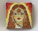 オシャレで魅力的な女性を手描きします アイコン、ロゴ、観賞用に♪ 私の得意分野活かします！！ イメージ2