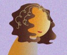 SNS・ブログ等のアイコン・似顔絵作成します シンプルかつオリジナリティのあるイラストをご提供します！ イメージ3