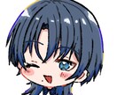 SNSアイコンを作成します SNSでご利用されるアイコンの作成をさせていただきます。 イメージ2