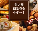資金調達、利益upのための未来計画つくります 創業融資等の新規融資で事業拡大を目指す方　事業計画作成 イメージ1