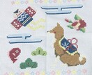 壁掛けにできる作品仕上げますます 手作り作品をかけて暖かい空間を作りましょう！ イメージ3